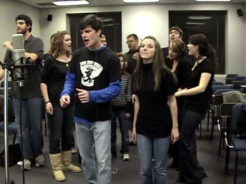 With Someone Else's Money - You Don't Know Me (Ben Folds)