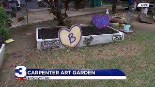 The Carpenter Art Garden