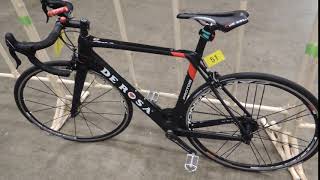 2018 DE ROSA PROTOS（デローザ プロトス）カンパニョーロ・スーパー