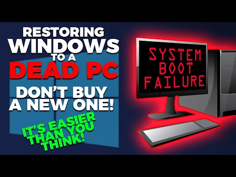 Reboot and Select Proper Boot Device? Fix it! | Foci