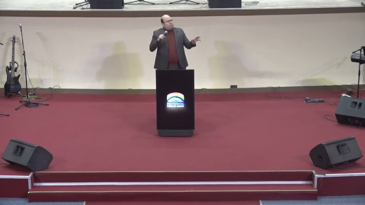 JEHOVA PELEA MIS BATALLAS (LA ALABANZA) Ptr. José Manuel Jaimes