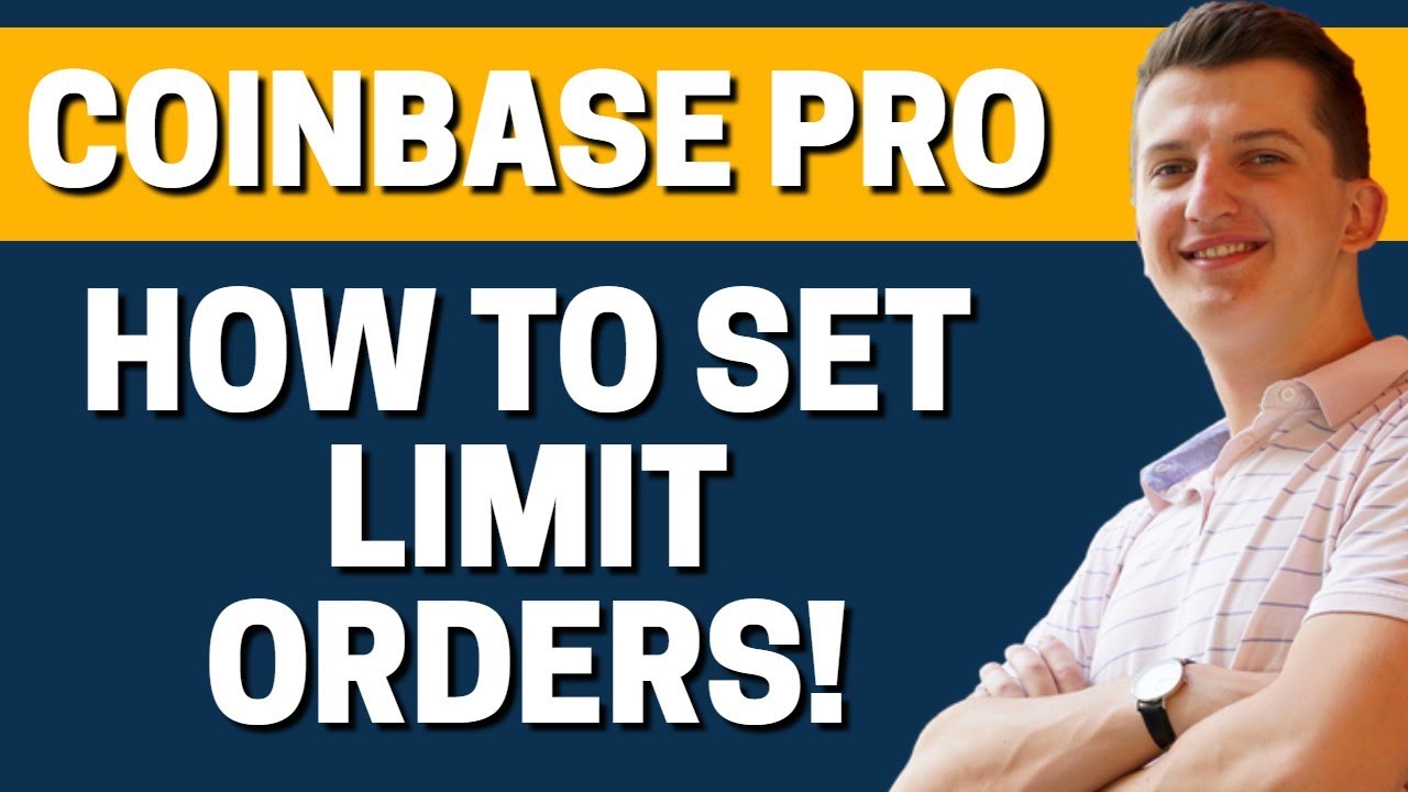 coinbase limit order