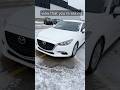 Customer called to ask about the side profile and trunk space in our 2017 Mazda3 Sport #walkaround