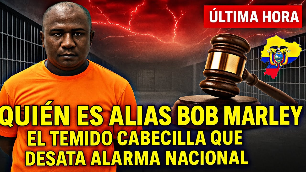 🚨ÚLTIMA HORA: Alias Bob Marley expuesto revelan quién es realmente