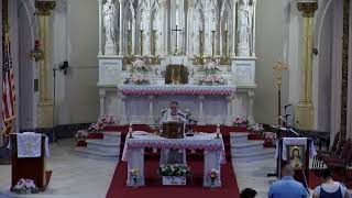 Saturday Liturgy 06/13/26