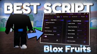 (NO KEY) Blox Fruits Script 2026: Auto Farm, Auto Raid &amp; Fast Attack - BEST SCRIPT