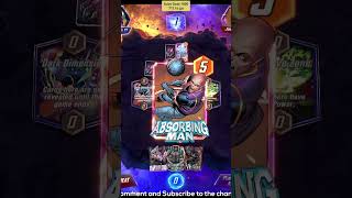 Nimrod Saves the Day! Insane Comeback Deck in Marvel Snap 🔥