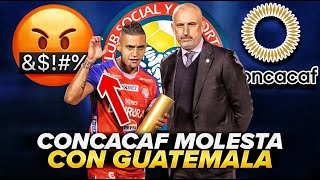Bomba En Concacaf Castigo Histórico A Xelajú Y Suspensión De Jorge Aparicio