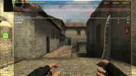 Memories of Counter Strike Source