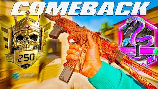 This is WHY YOU DONT FORFEIT! MOST INSANE COMEBACK in Black Ops 6 Ranked Play!