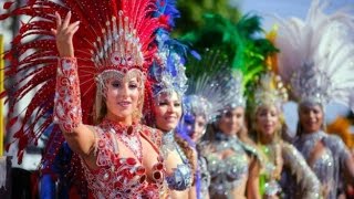 CARNAVAL SAN  FRANCISCO: Highlights of the 2016 Carnaval San Francisco Parade
