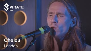 Chelou - Little Sister | Pirate Live