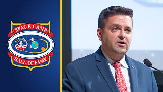 Space Camp Hall of Fame 2026 - Mark Dreiling