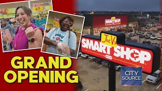 Joe Vs Smart Shop Opens In Irving