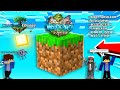 🌍 WOODCRAFT - NYÁRI ELŐADÁS + SKYBLOCK ONE VELETEK! 🌏