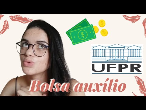 BOLSA AUXÍLIO UFPR (Prae/Probem)