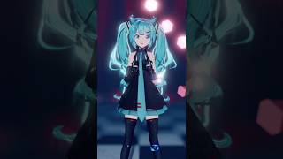 【MMD】 ゆるして猫 / Yurushite neko Sour式初音ミク #Shorts Anime Sekai