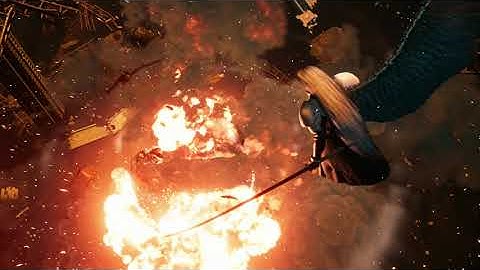 Final Fantasy VII Remake - Sephiroth Limit Break