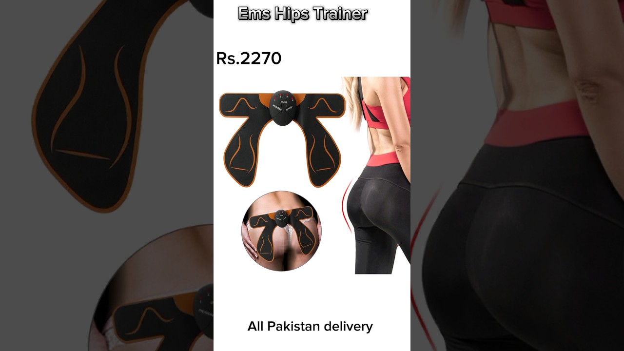 Ems Hips Trainer