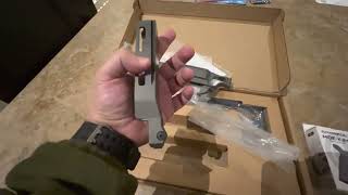 Unboxing Grey Birch Foundation Chassis Ruger 10/22