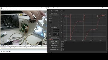 AS5047P角度編碼器測試