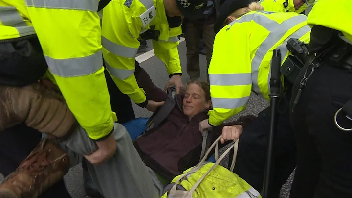 Extinction Rebellion vow to fight on despite protest ban | AFP