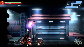 Strider (2014) - Hard Part 3