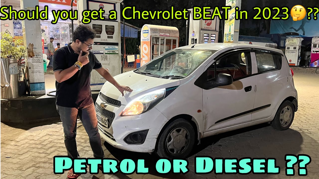 Should You Buy Chevrolet Beat Diesel in 2023 | Maintenance & Service ?? ||SR||