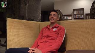 Alt Liglerin Cüsü Taha Balcı Ile Yaptığımız Röportaj Hekimoğlu Trabzon Fk Transfer Merkezi