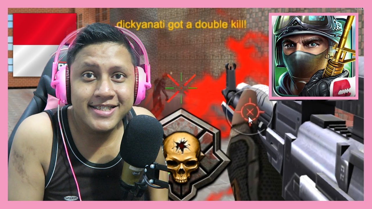 SENJATA EDAN ! - Crisis Action Indonesia