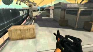Crossfire FFA Gameplay [PORT]