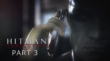 Hitman Absolution - TERMINUS - Walkthrough Part 3 (PURIST)