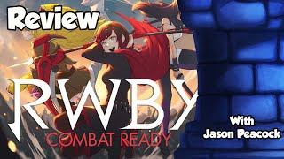 RWBY Review - with Jason Peacock