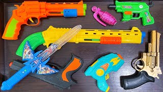 Finding Action Power Super Airgun From Behind Luxury Sofa Set-Avengers Toy Sword 1022 Pistol Grenade
