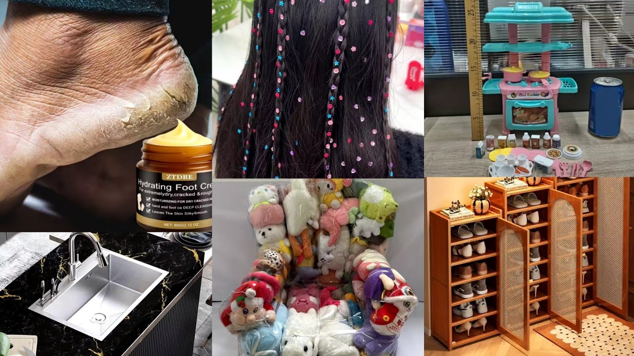 Trending Home & Kids Essentials 2025 | Best Budget Gifts, Storage, Toys & Decor | Must-Have Items!