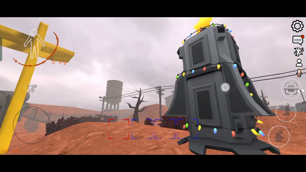 Mortal company yeni yıl başı güncellemesini oynadık.💀