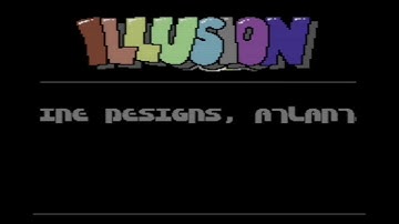 C64: Illusion Reunited at X-2016