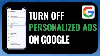How to Turn Off Personalized Ads on Google (Stop Targeted Ads Quickly)