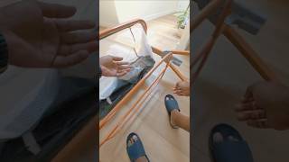 Baby bassinet assembly - https://a.co/d/91BYyZq #pov  #babybassinet #diy #assembly