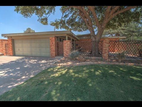 2104 N H St., Midland, TX home video tour