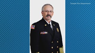 Temple Fire Chief Mitch Randles to retire after 40 years in public safety