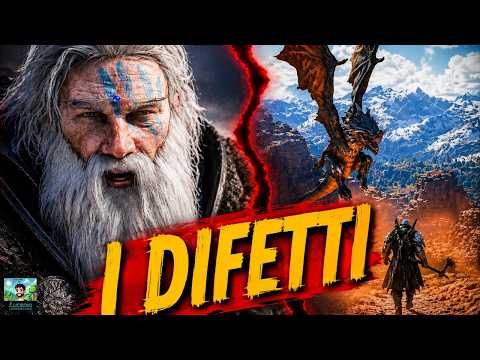 Video CRIMSON DESERT: UN GIGANTE DAI PIEDI D'ARGILLA