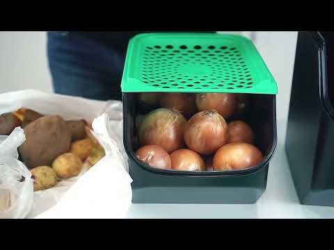 Контейнеры Свежесть и Дыхание Tupperware