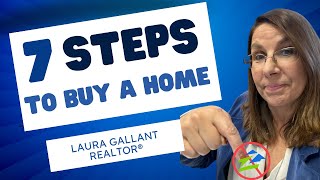 Details 7 Steps to buy a home | Steps to buying a home for the first time |Home Buying Process Checklist Guide