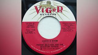 Chick A Boom - Pazant Brothers And The Beaufort Express (1973