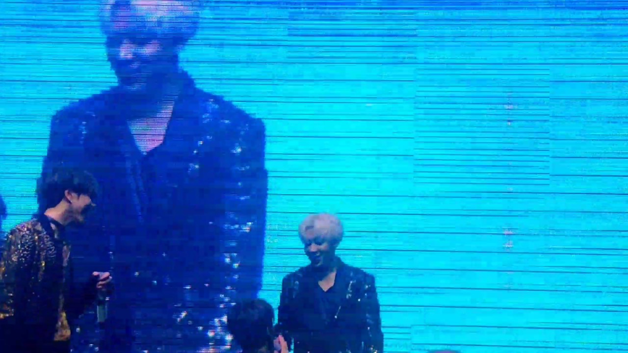 Got7's Bambam rapping Twinkle Twinkle Little Star