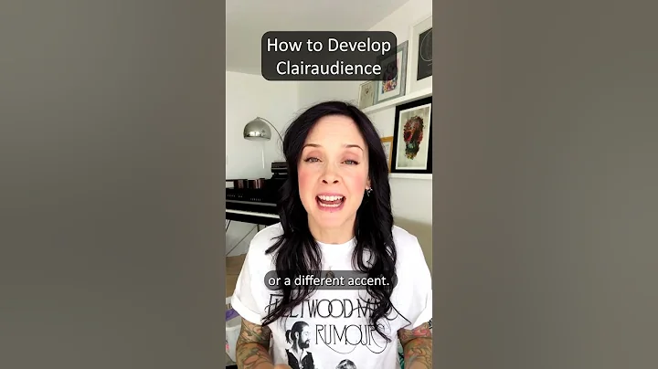 How to Develop Clairaudience | Develop Your Psychi...