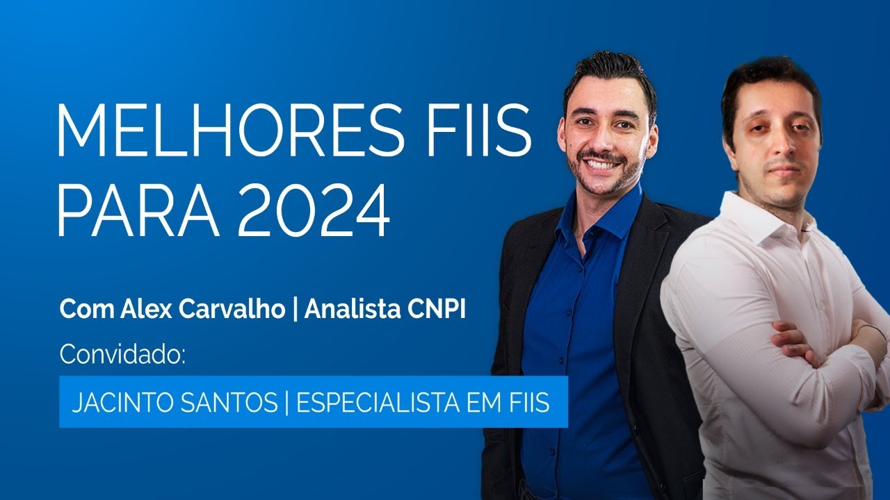 Os melhores FIIs para investir em 2024 YouTube