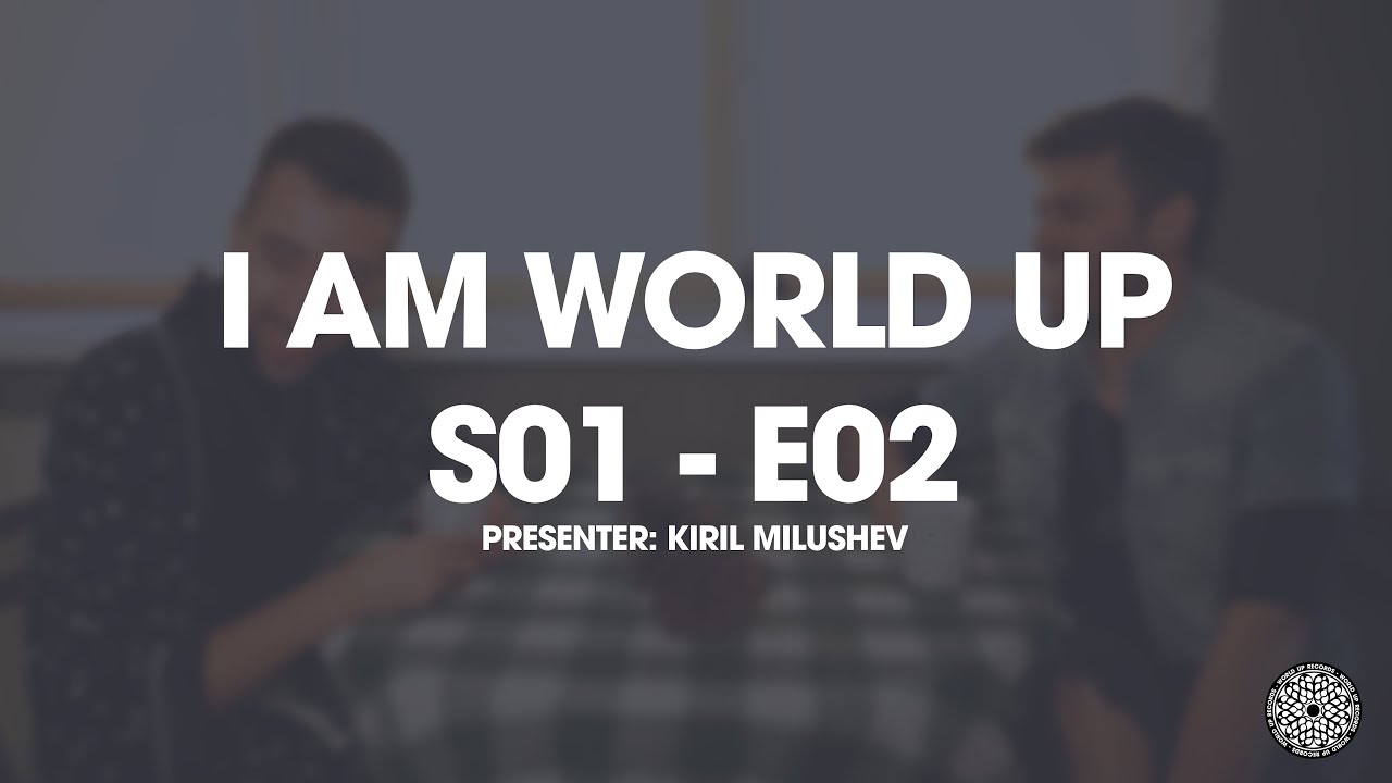 I Am World Up S01 E02 - Dj Burlak