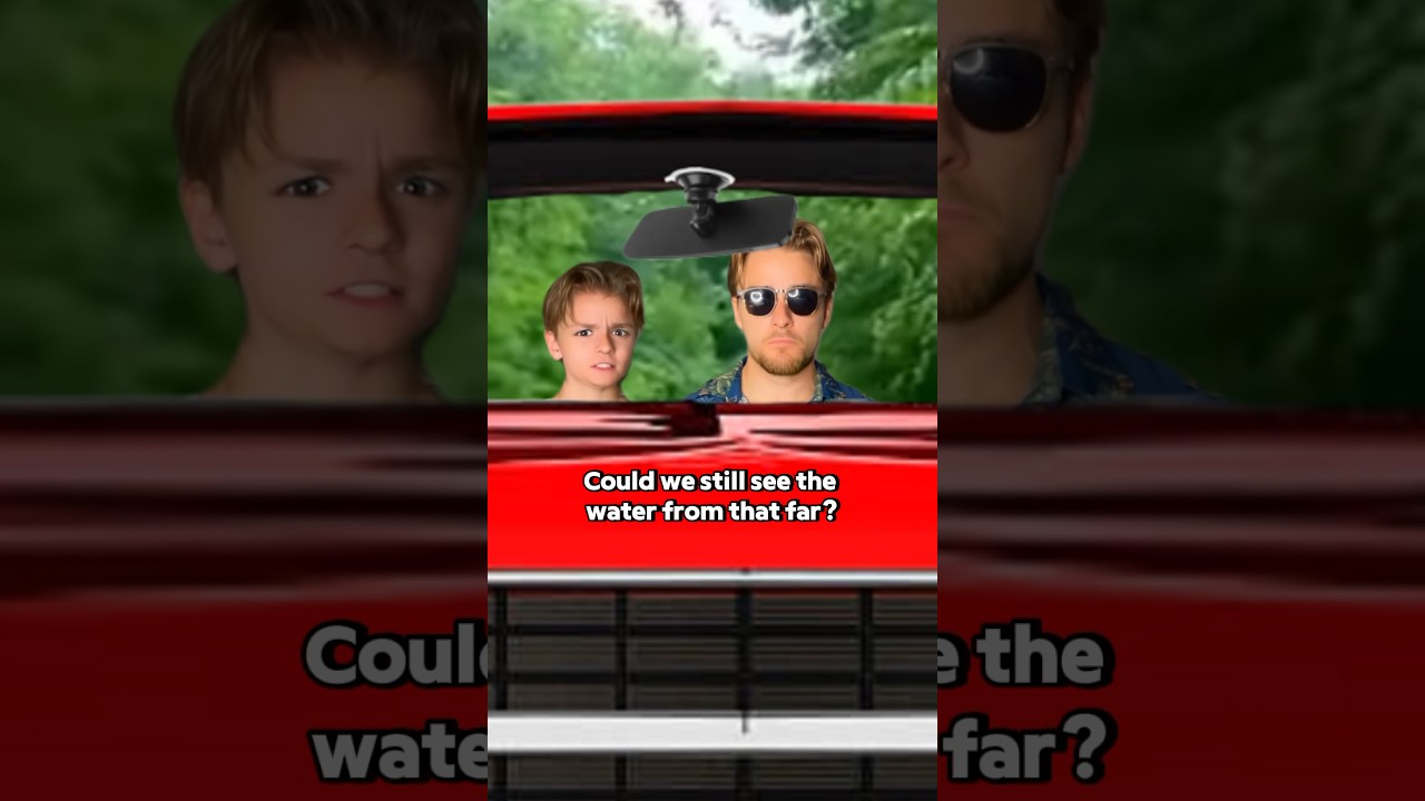 How Far Away Are We From The Ocean?